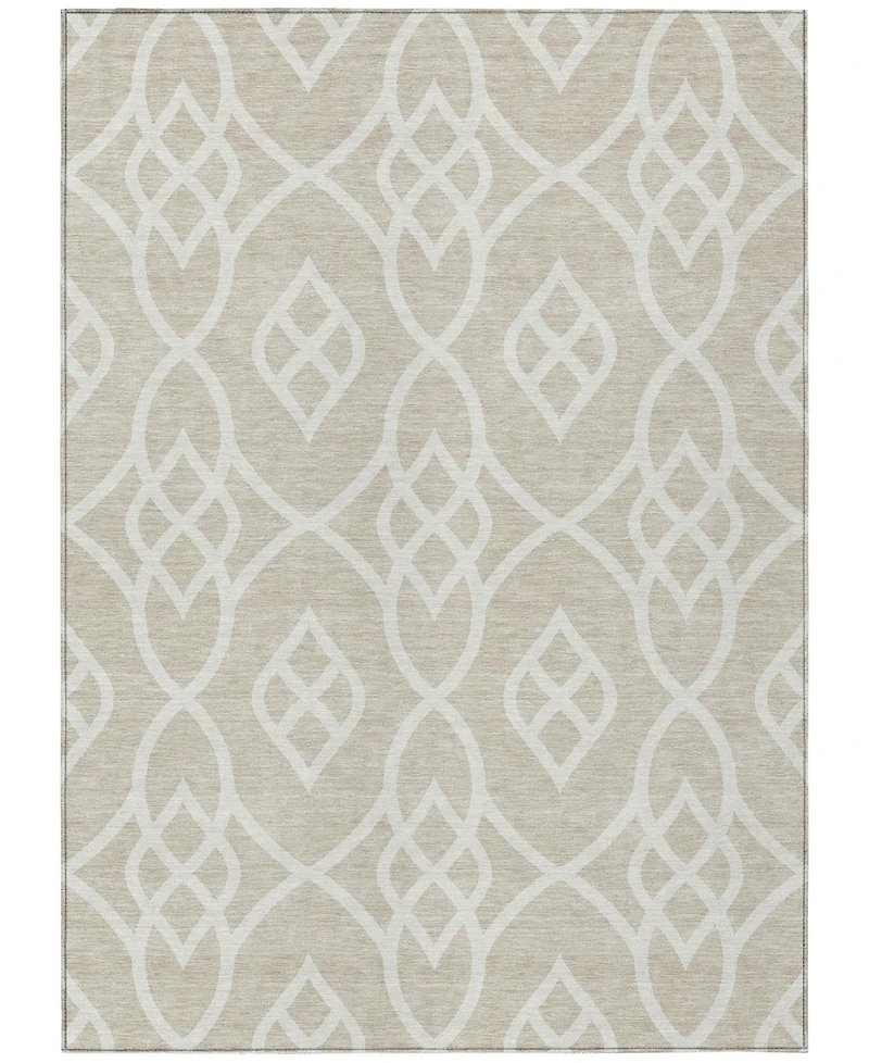 Addison Chantille Machine Washable ACN884 5'x7'6" Area Rug