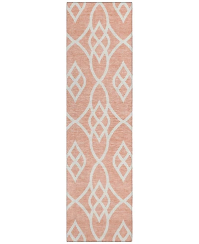 Addison Chantille Machine Washable ACN884 2'3"x7'6" Runner Area Rug