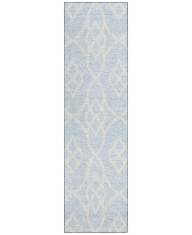 Addison Chantille Machine Washable ACN884 2'3"x7'6" Runner Area Rug