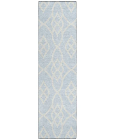 Addison Chantille Machine Washable ACN884 2'3"x7'6" Runner Area Rug