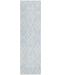 Addison Chantille Machine Washable ACN884 2'3"x7'6" Runner Area Rug
