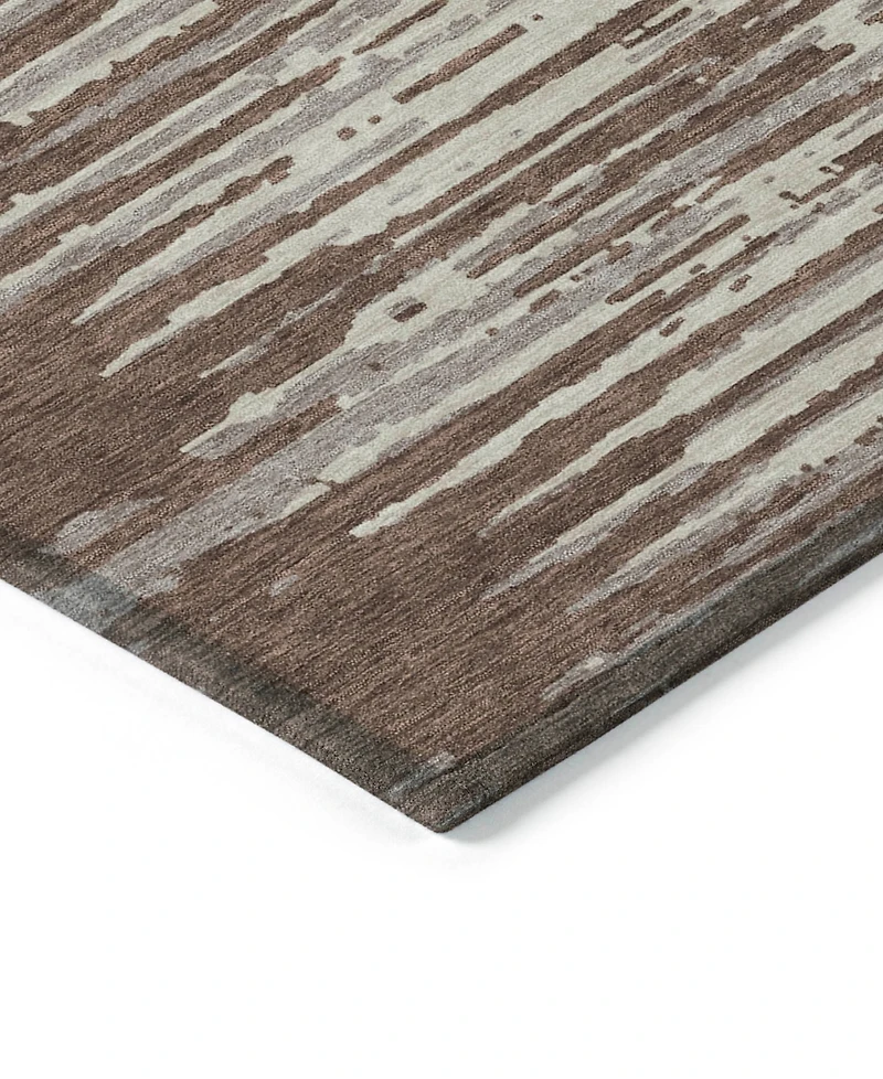 Addison Chantille Machine Washable ACN888 2'3"x7'6" Runner Area Rug