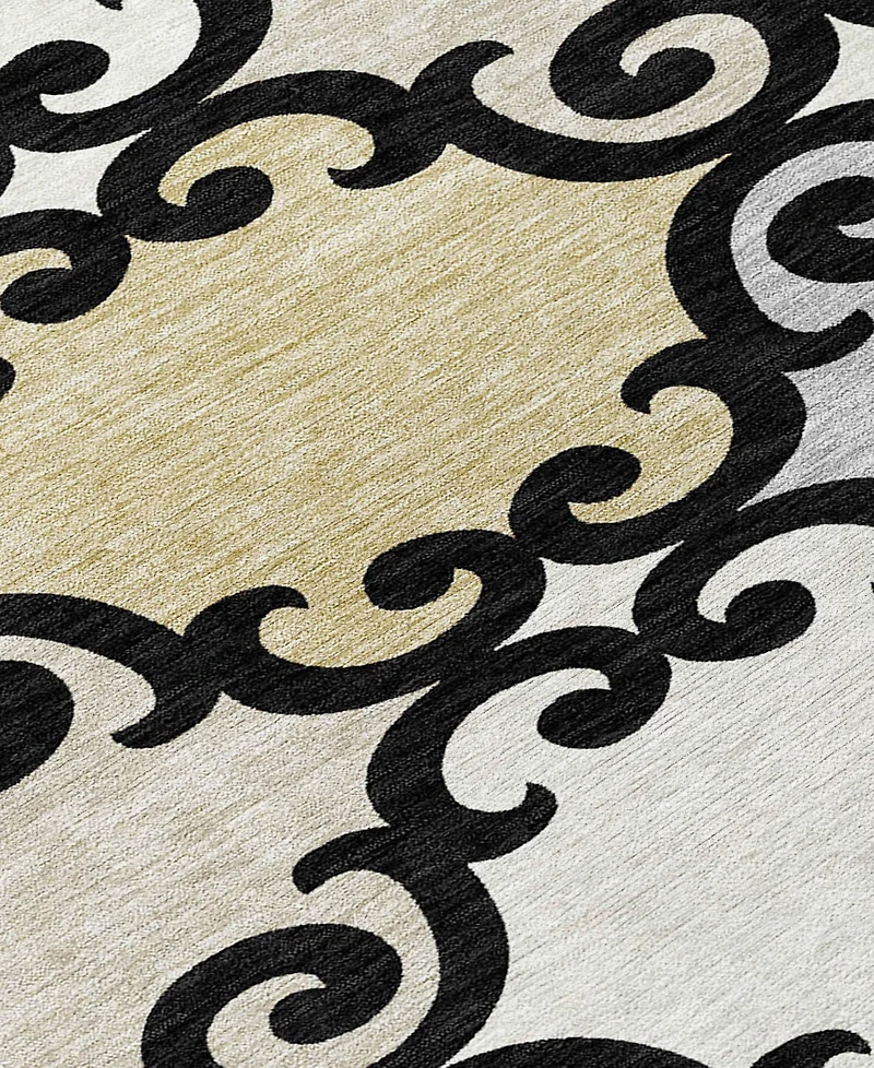 Addison Chantille Machine Washable ACN883 5'x7'6" Area Rug