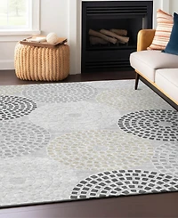 Addison Chantille Machine Washable ACN882 9'x12' Area Rug