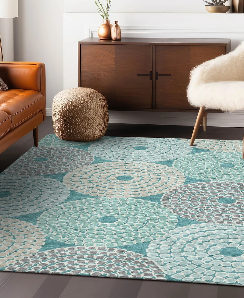 Addison Chantille Machine Washable ACN882 3'x5' Area Rug