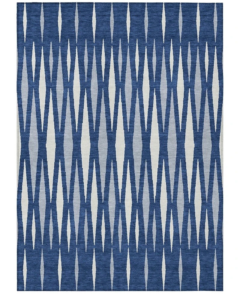 Addison Chantille Machine Washable ACN881 5'x7'6" Area Rug