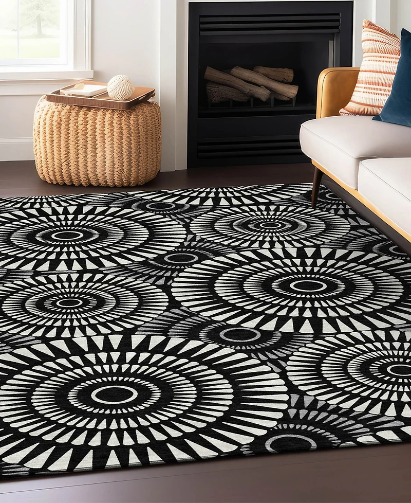 Addison Chantille Machine Washable ACN877 9'x12' Area Rug