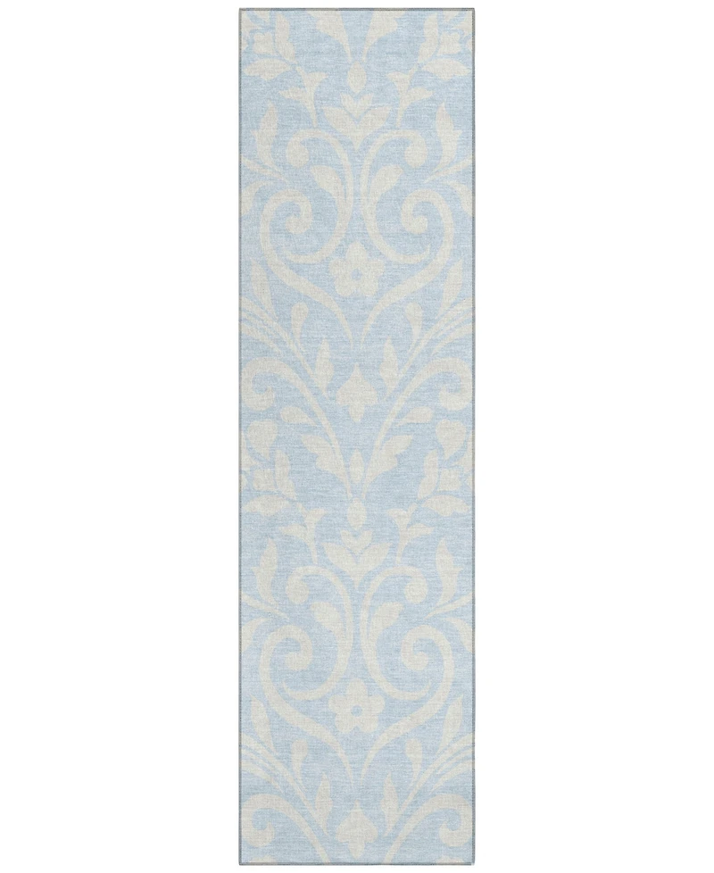 Addison Chantille Machine Washable ACN875 2'3"x7'6" Runner Area Rug