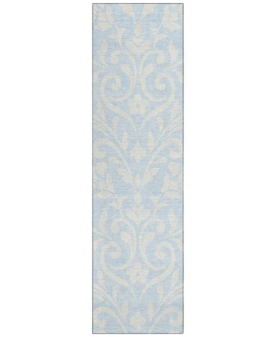 Addison Chantille Machine Washable ACN875 2'3"x7'6" Runner Area Rug