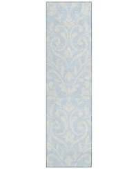 Addison Chantille Machine Washable ACN875 2'3"x7'6" Runner Area Rug