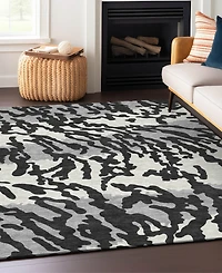 Addison Chantille Machine Washable ACN873 8'x10' Area Rug