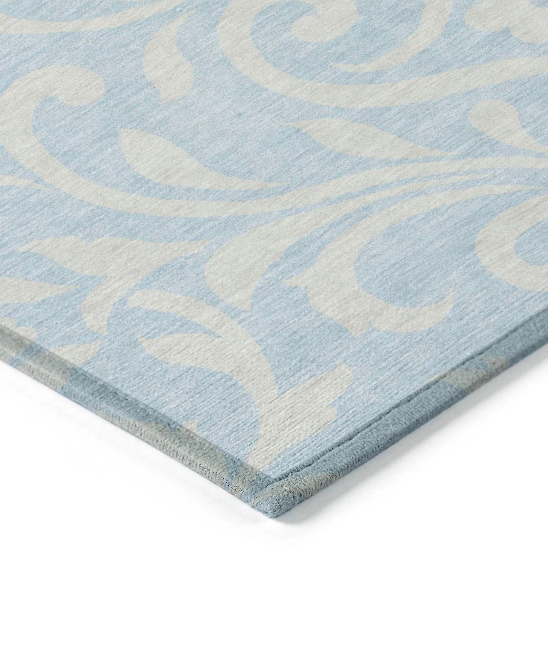 Addison Chantille Machine Washable ACN875 5'x7'6" Area Rug