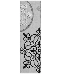 Addison Chantille Machine Washable ACN874 2'3"x7'6" Runner Area Rug