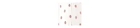 Hudson Baby Girls Cotton Preemie Sleep and Play