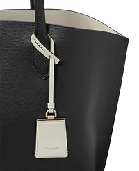kate spade new york Suite Leather Tote Bag