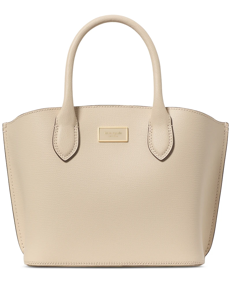 kate spade new york Suite Leather Crossbody Tote Bag