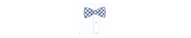 Hudson Baby Boys Cozy Cotton Outfit Collection