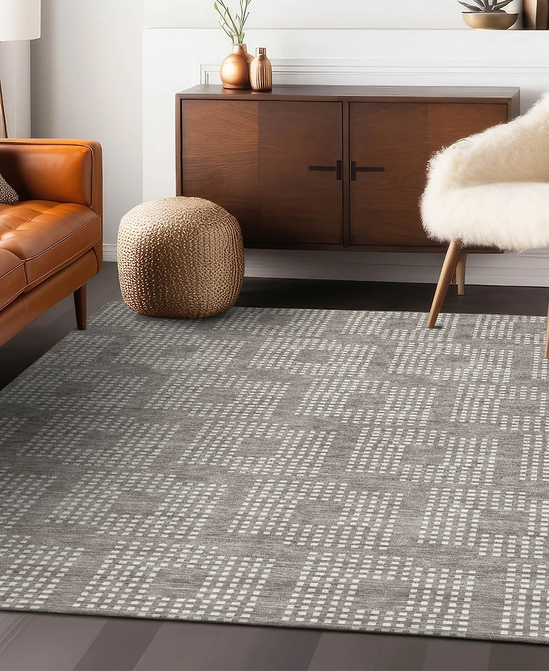 Addison Chantille Machine Washable ACN890 5'x7'6" Area Rug