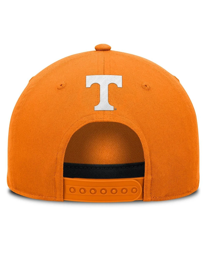 Fanatics Men's Tennessee Orange Tennessee Volunteers Foul Ball Rope Adjustable Hat