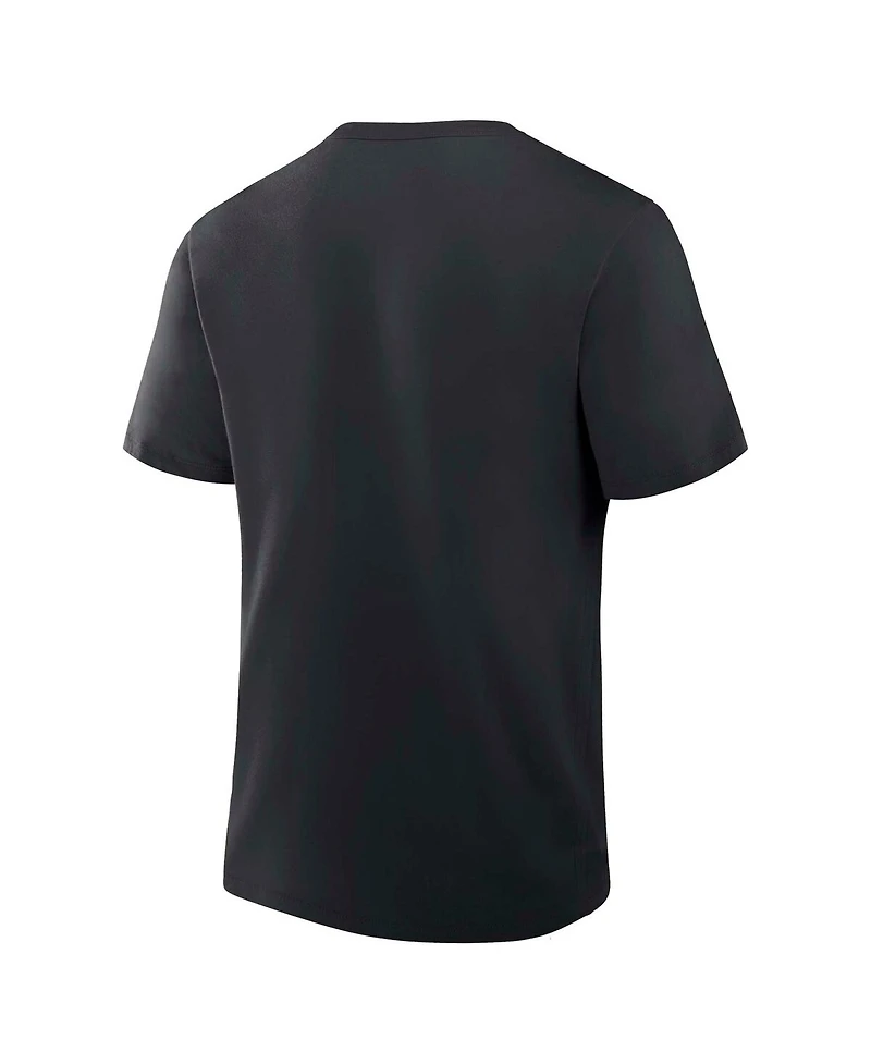 Fanatics Men's Black Baltimore Orioles 2025 Spring Training Grapefruit League True Icon T-Shirt