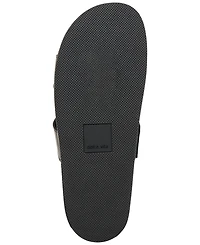 Dolce Vita Women's Satine Jewelry Double Band Bracelet Footbed Sandals