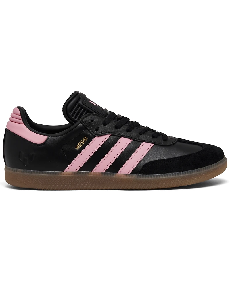 Adidas Men's Samba Messi Casual Sneakers from Finish Line