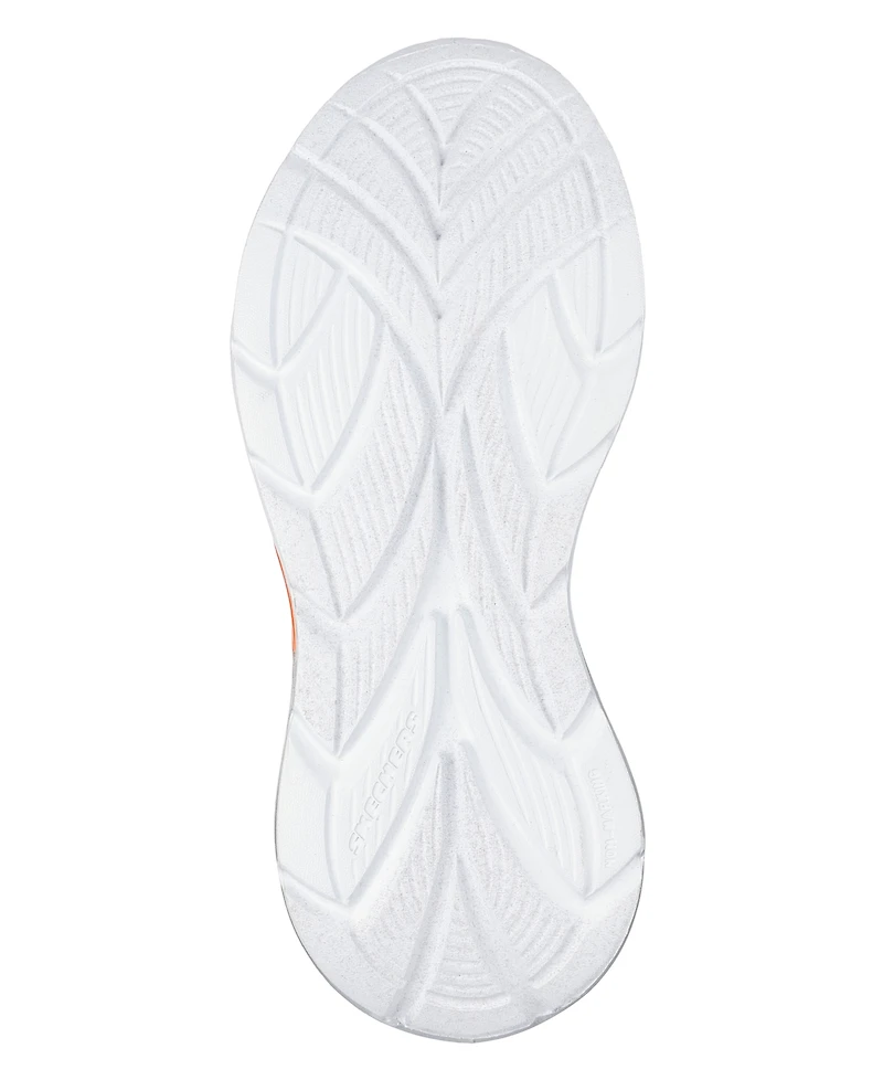 Skechers Little Kids S Lights: Flex-Glow Ultra Fastening Strap Light-Up Casual Sneakers from Finish Line