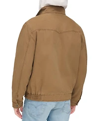 Levi's Men's Stand-Collar Jacket