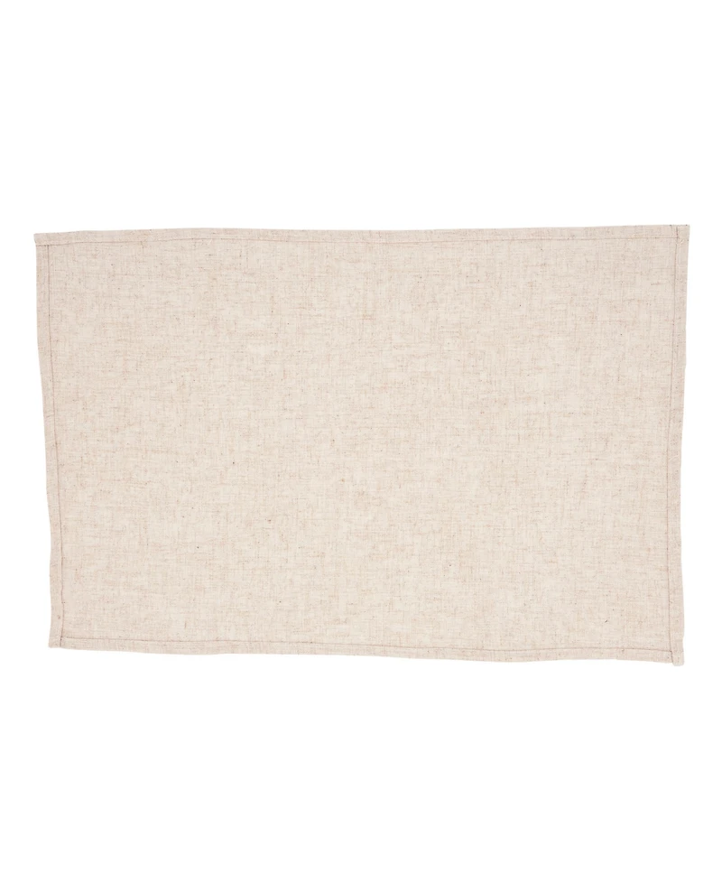 Saro Lifestyle Classic Charm Placemat, Set of 12