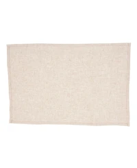 Saro Lifestyle Classic Charm Placemat, Set of 12