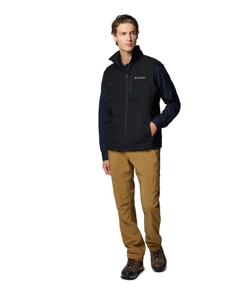 Columbia Men's Ascender Ii Softshell Vest