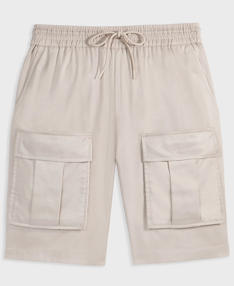 Mode of One Men's Palm Reverse Splicing Pull-On Shorts, Exclusively at Macy's