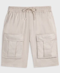 Mode of One Men's Palm Reverse Splicing Pull-On Shorts, Exclusively at Macy's