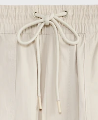 Mode of One Men's Regular-Fit Stretch Ripstop Parachute Pants, Exclusively at Macy's