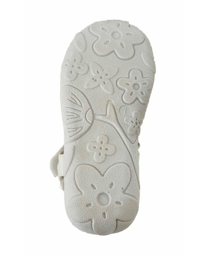 Nina Big Girls Dallina Fisherman Sandals