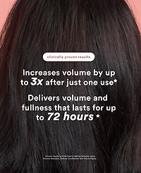 Verb Volume Shampoo, 32 oz.