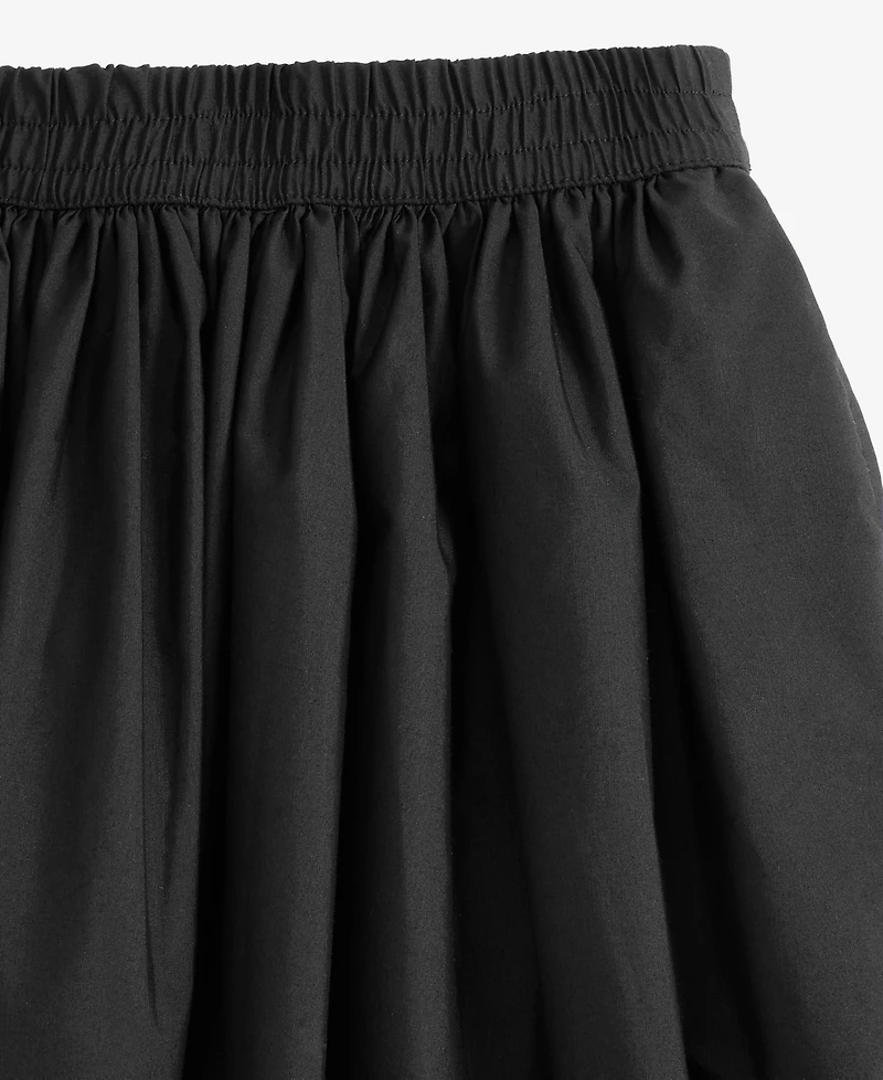 On 34th Women's Bubble-Hem Midi Skirt, Exclusively at Macy's