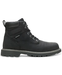Wolverine Men's Floorhand Waterproof 6" Lace-Up Boots