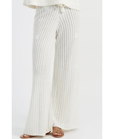 Chinti and Parker Women's & Laura Whitmore Bohemian Trousers