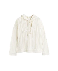 Chinti and Parker Women's & Laura Whitmore Bohemian Hoodie