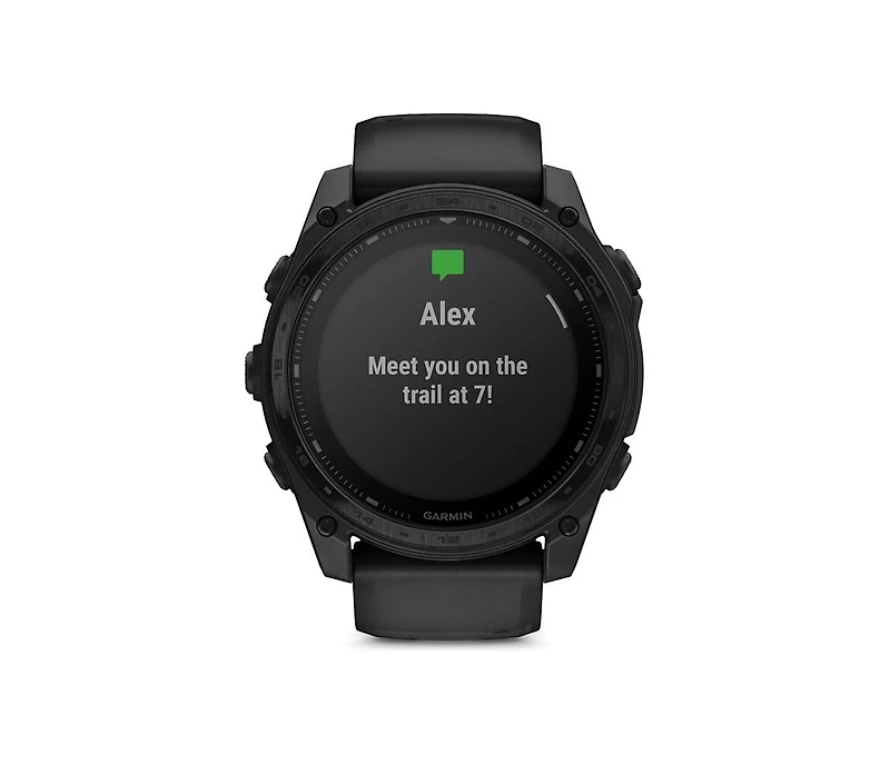 tactix 8, Solar 51mm