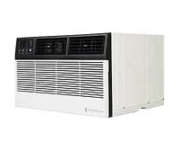 Friedrich 8,000 Btu Heat/Cool Through-the-Wall Smart Air Conditioner