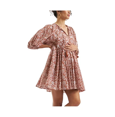 Ripe Maternity Cali Nursing Dress