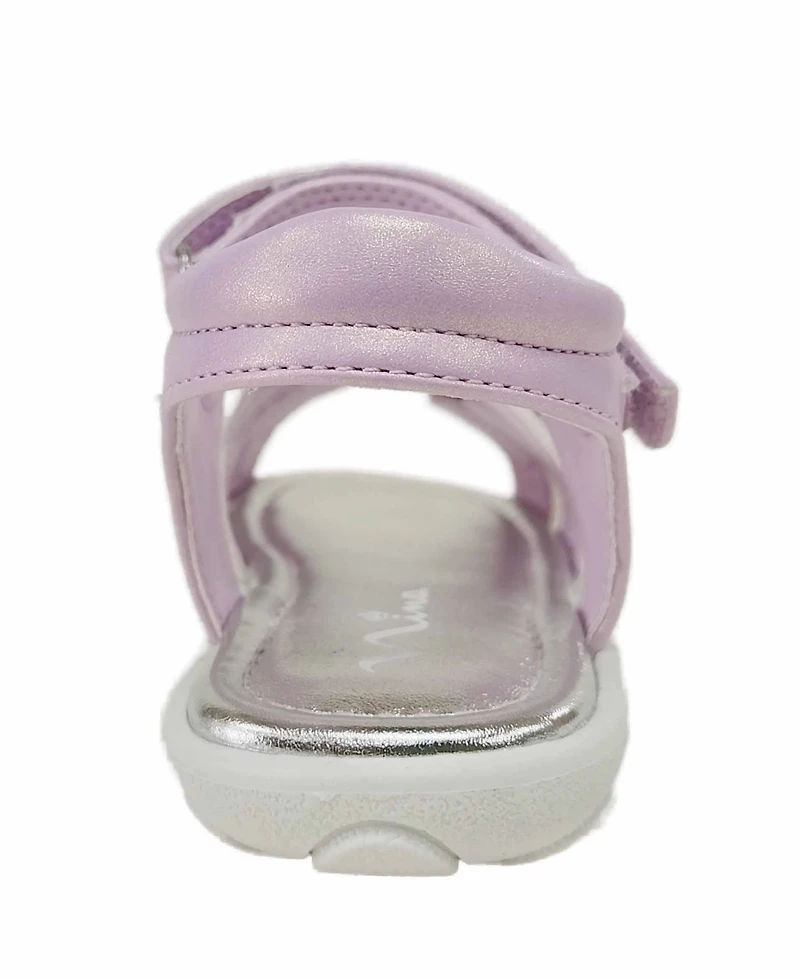 Nina Big Girls Cristle Sandals