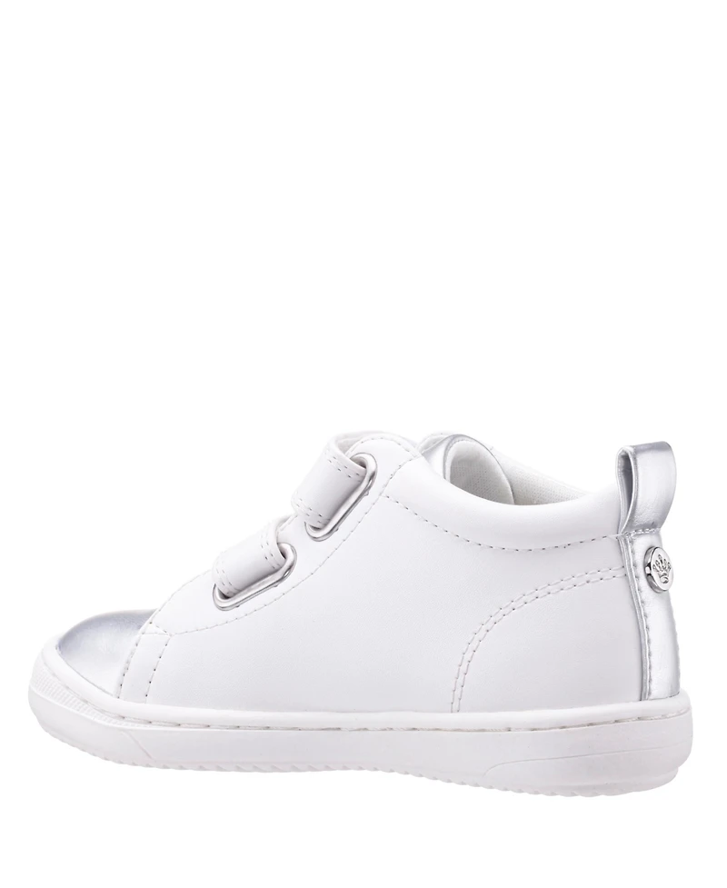 Nina Big Girls Brinkly Bump Toe Sneakers