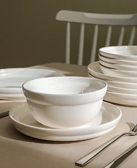 Stone Lain Virtuo 24 Pc. Dinnerware Set, Service for 8