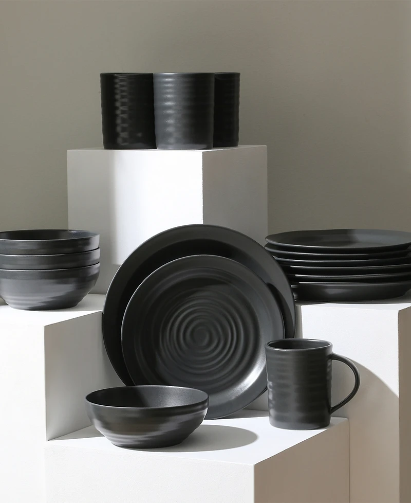 Stone Lain Orbit 16 Pc. Dinnerware Set