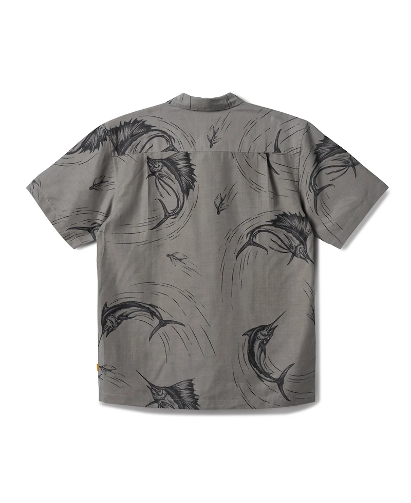 Quiksilver Waterman Men's The Chase Woven Shirt