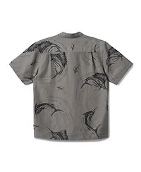 Quiksilver Waterman Men's The Chase Woven Shirt