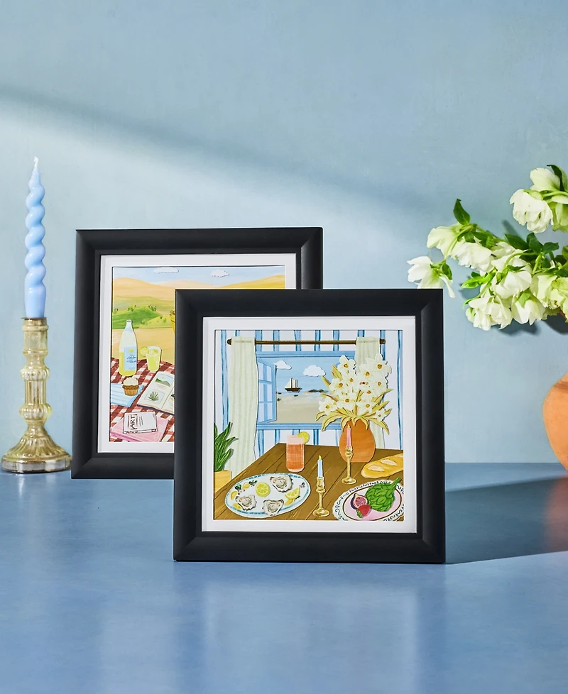 Lifelines FlowCrafts Collage Art Set